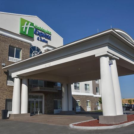 Holiday Inn Express Hotel & Suites Richwood - Cincinnati South By Ihg Esterno foto