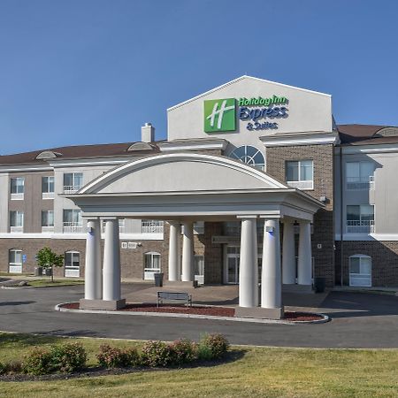 Holiday Inn Express Hotel & Suites Richwood - Cincinnati South By Ihg Esterno foto