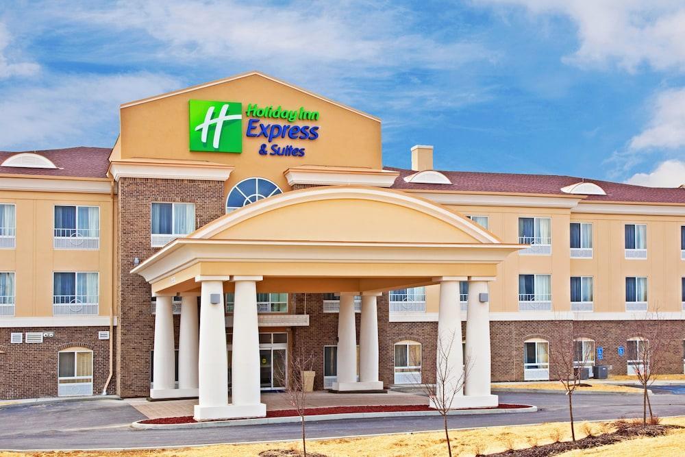 Holiday Inn Express Hotel & Suites Richwood - Cincinnati South By Ihg Esterno foto