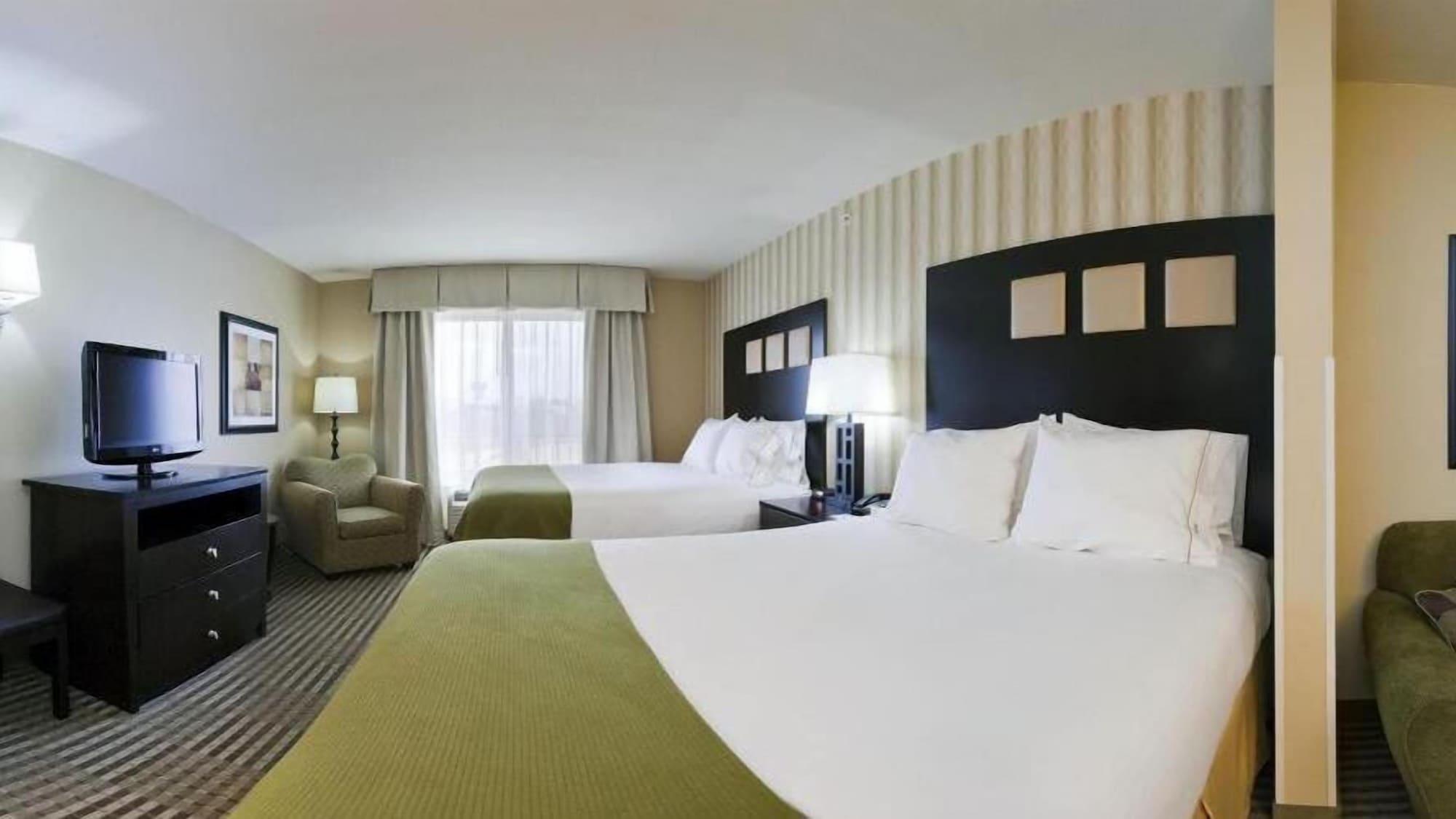 Holiday Inn Express Hotel & Suites Richwood - Cincinnati South By Ihg Esterno foto