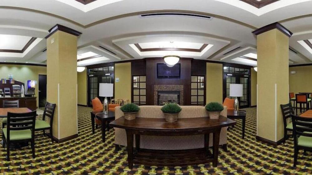 Holiday Inn Express Hotel & Suites Richwood - Cincinnati South By Ihg Esterno foto