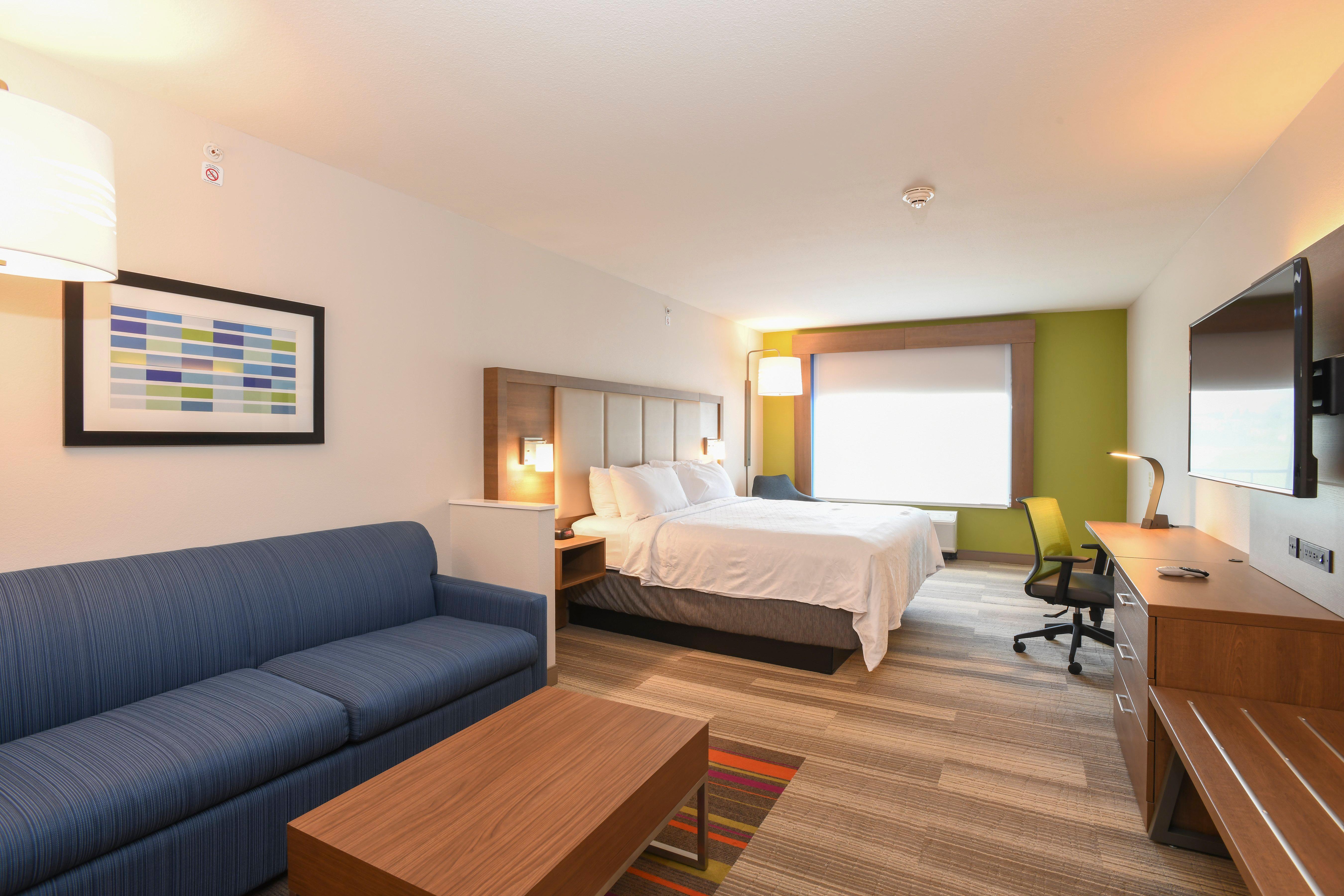 Holiday Inn Express Hotel & Suites Richwood - Cincinnati South By Ihg Esterno foto