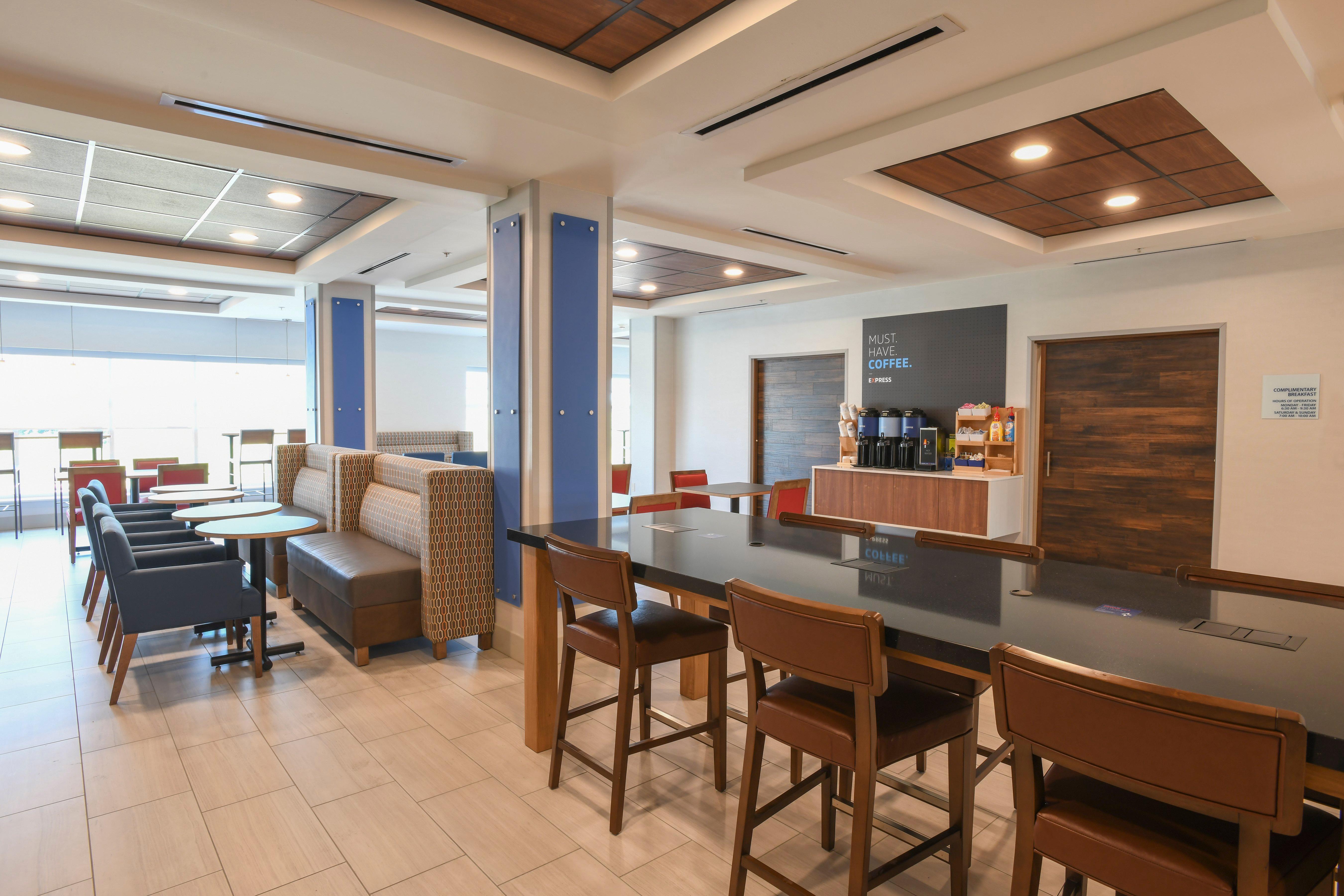 Holiday Inn Express Hotel & Suites Richwood - Cincinnati South By Ihg Esterno foto