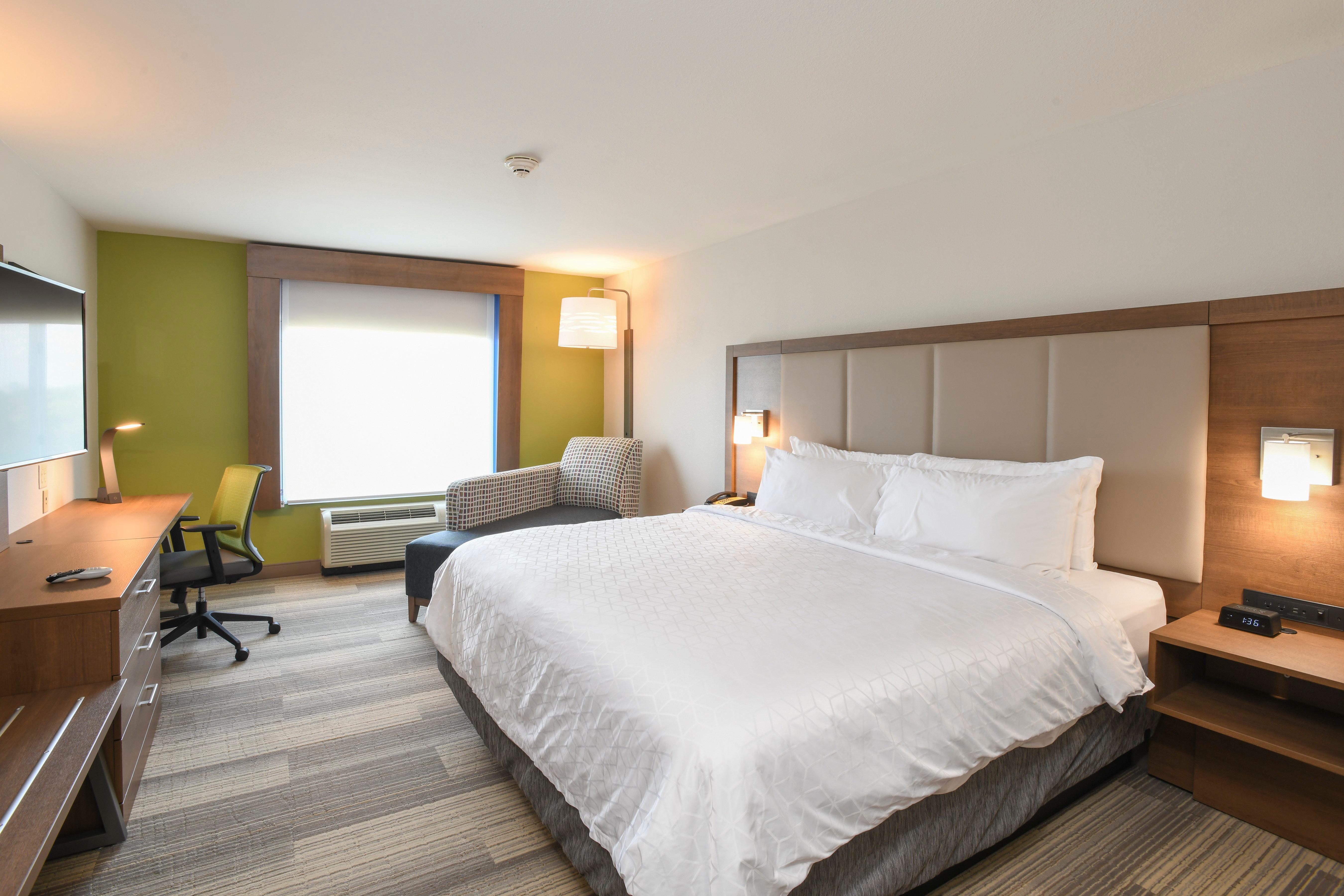 Holiday Inn Express Hotel & Suites Richwood - Cincinnati South By Ihg Esterno foto