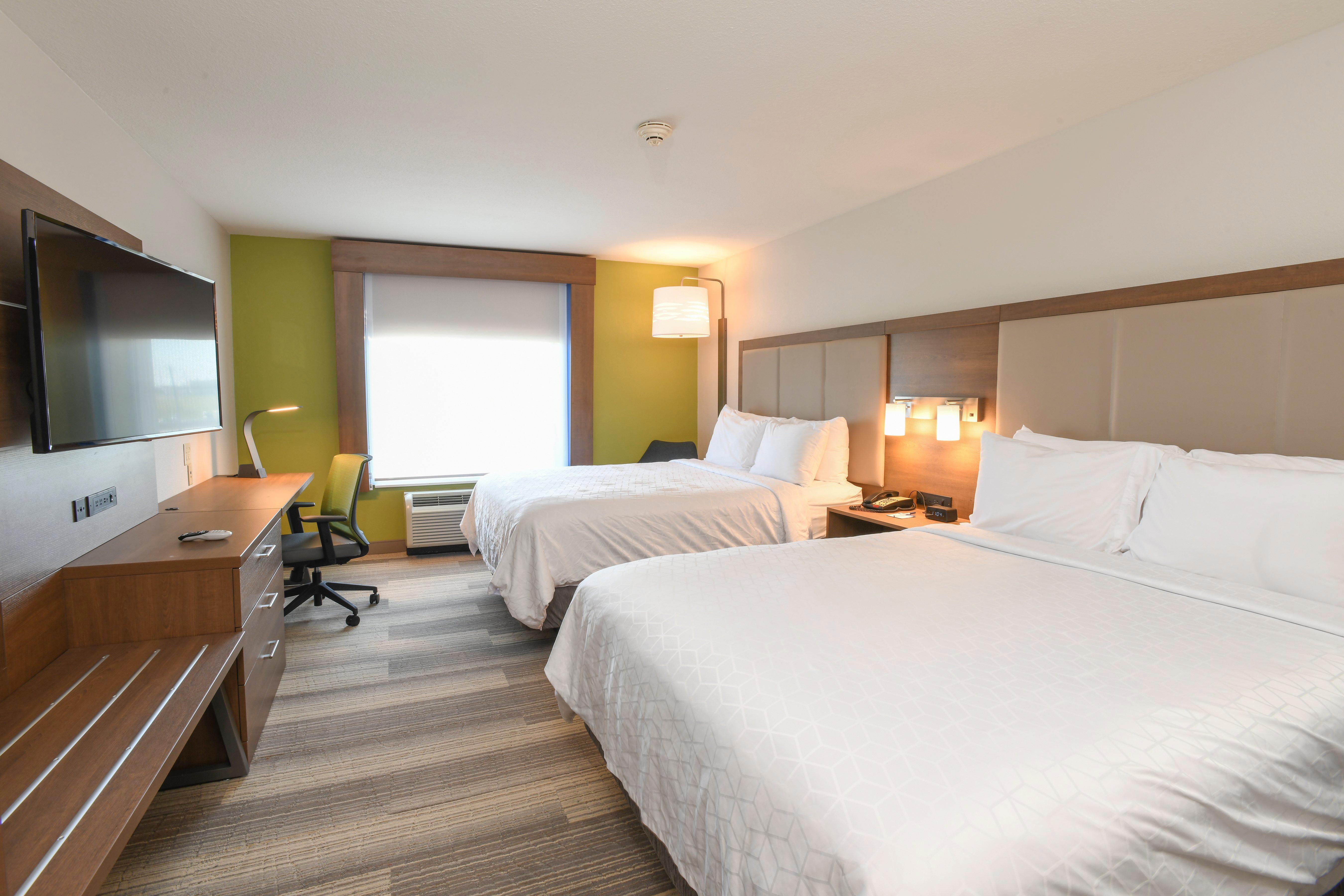 Holiday Inn Express Hotel & Suites Richwood - Cincinnati South By Ihg Esterno foto