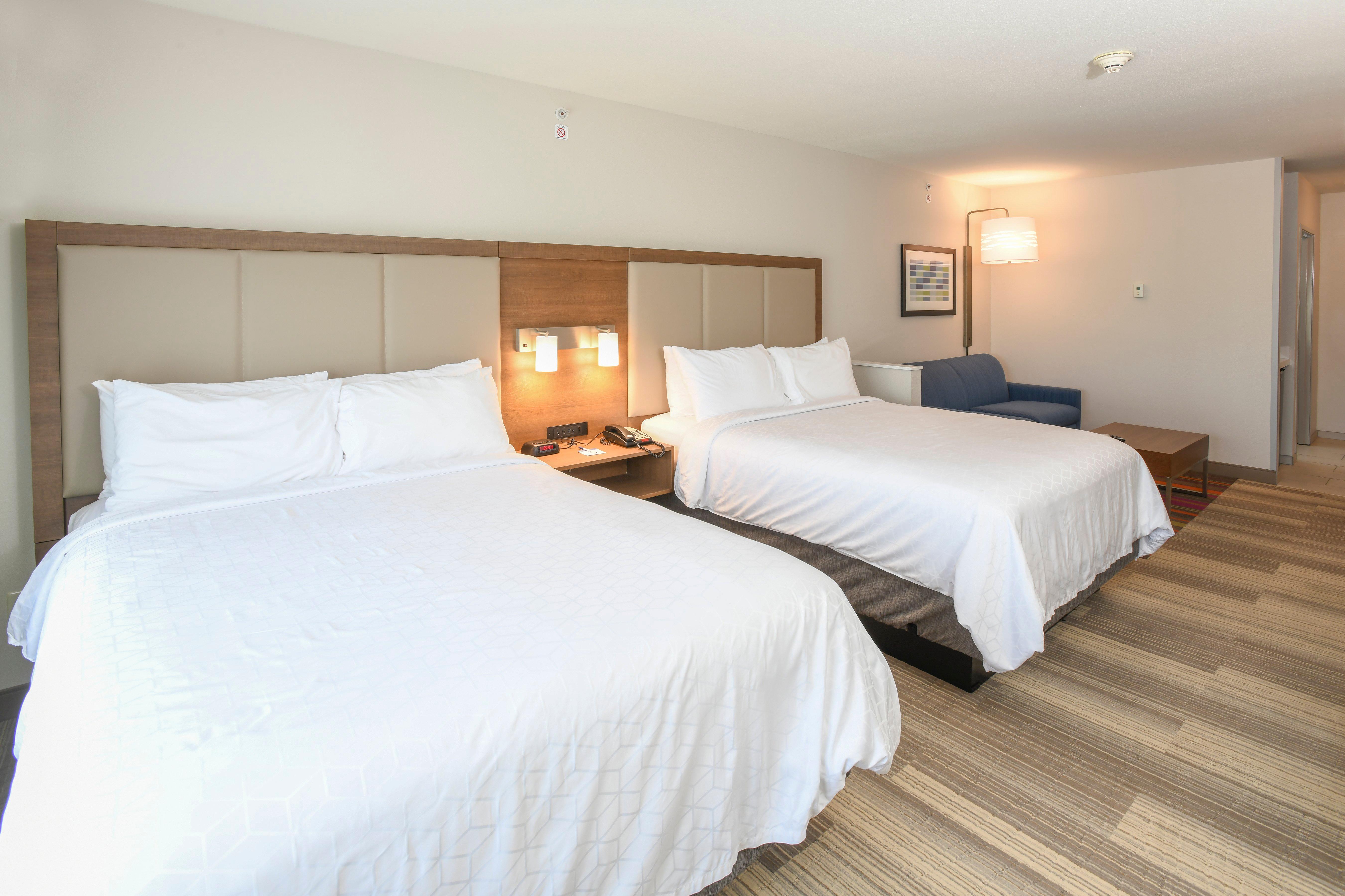 Holiday Inn Express Hotel & Suites Richwood - Cincinnati South By Ihg Esterno foto