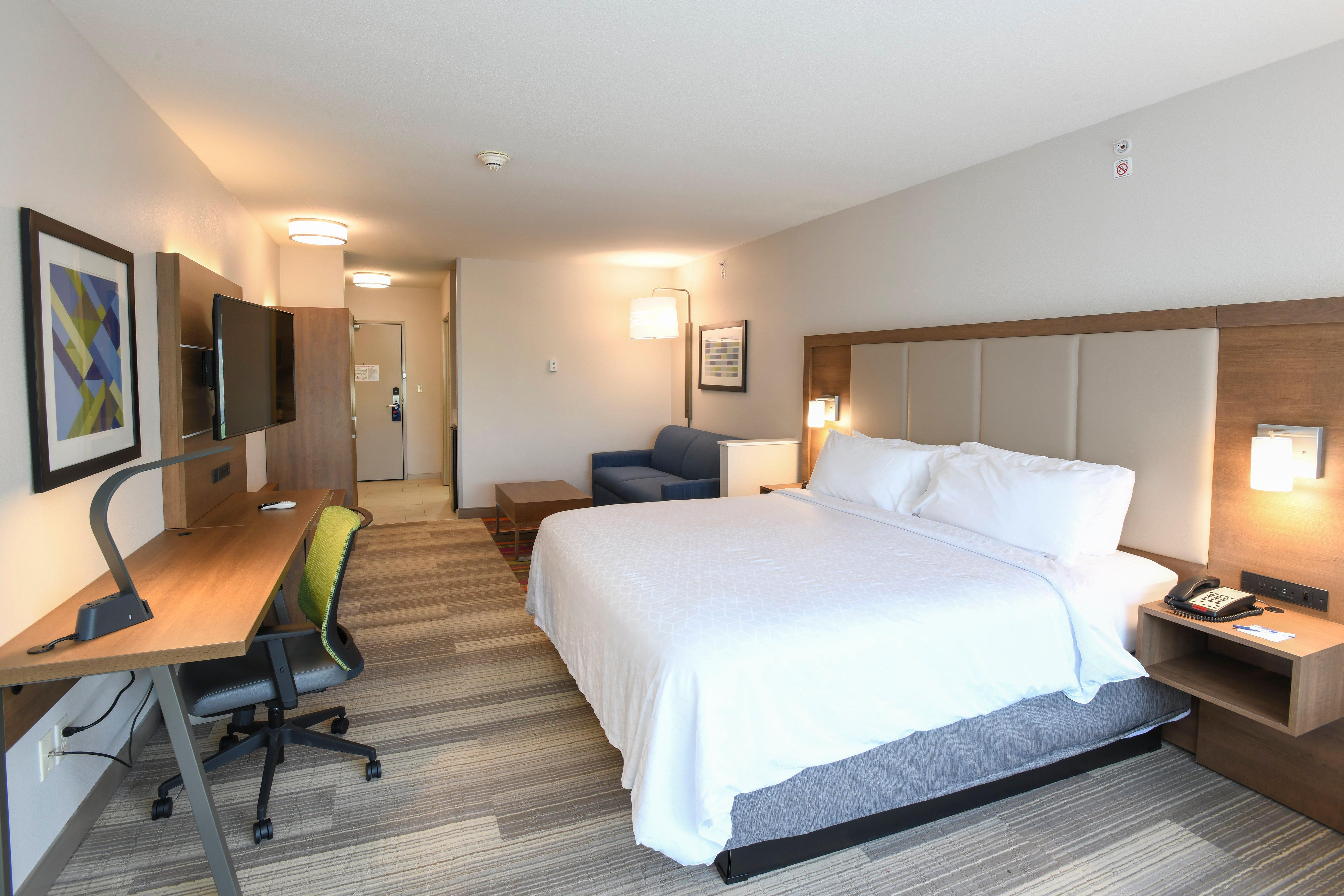 Holiday Inn Express Hotel & Suites Richwood - Cincinnati South By Ihg Esterno foto