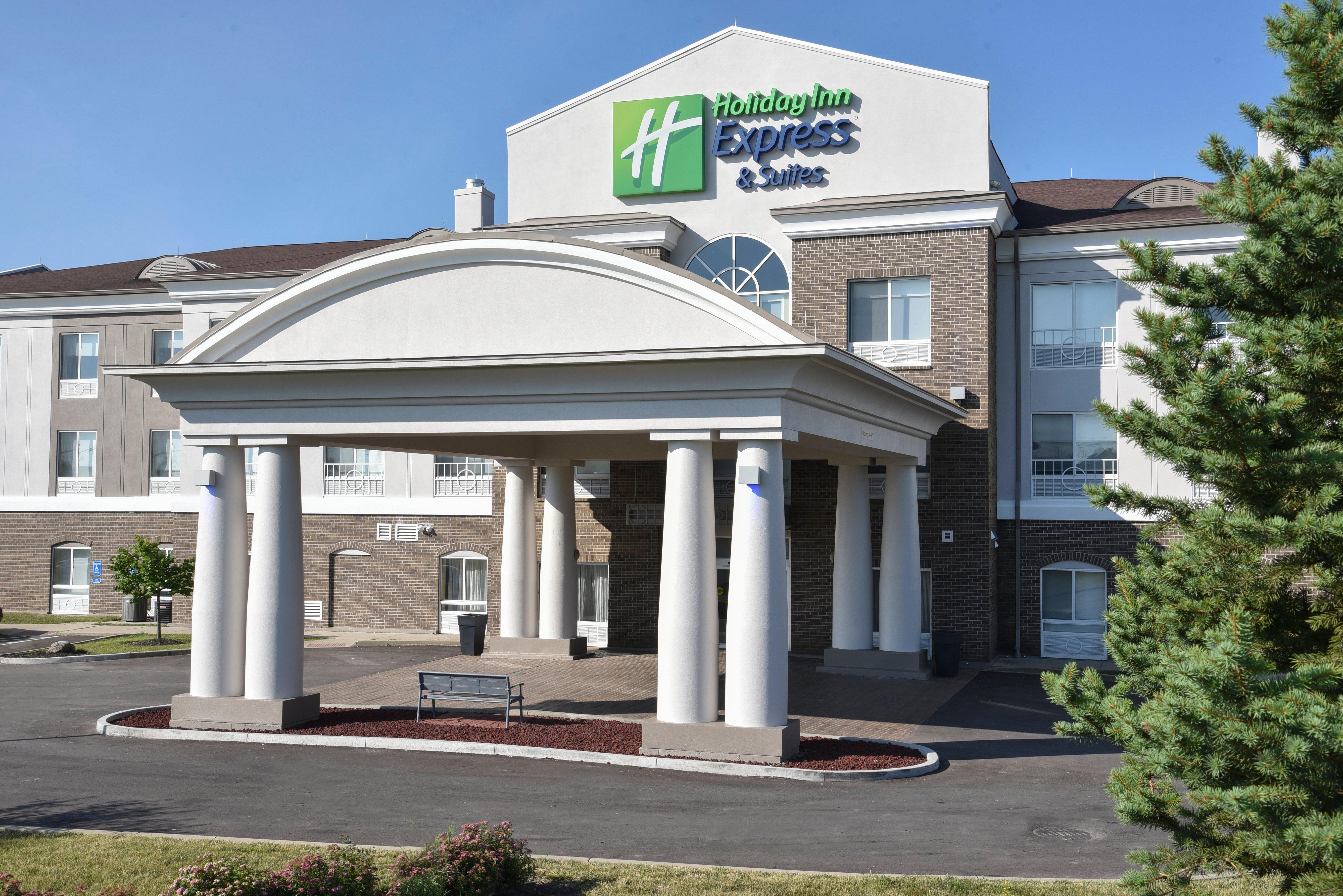 Holiday Inn Express Hotel & Suites Richwood - Cincinnati South By Ihg Esterno foto