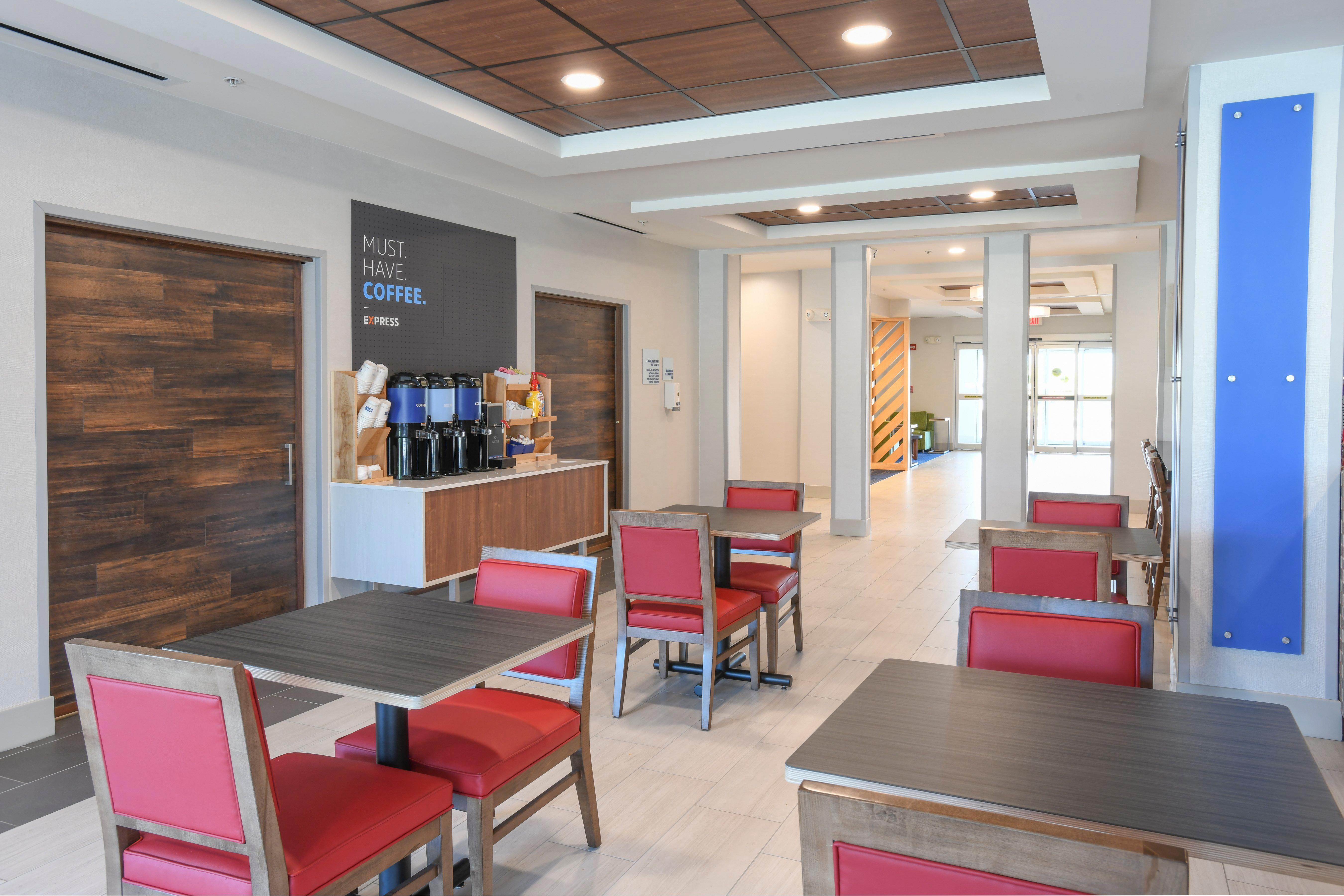 Holiday Inn Express Hotel & Suites Richwood - Cincinnati South By Ihg Esterno foto