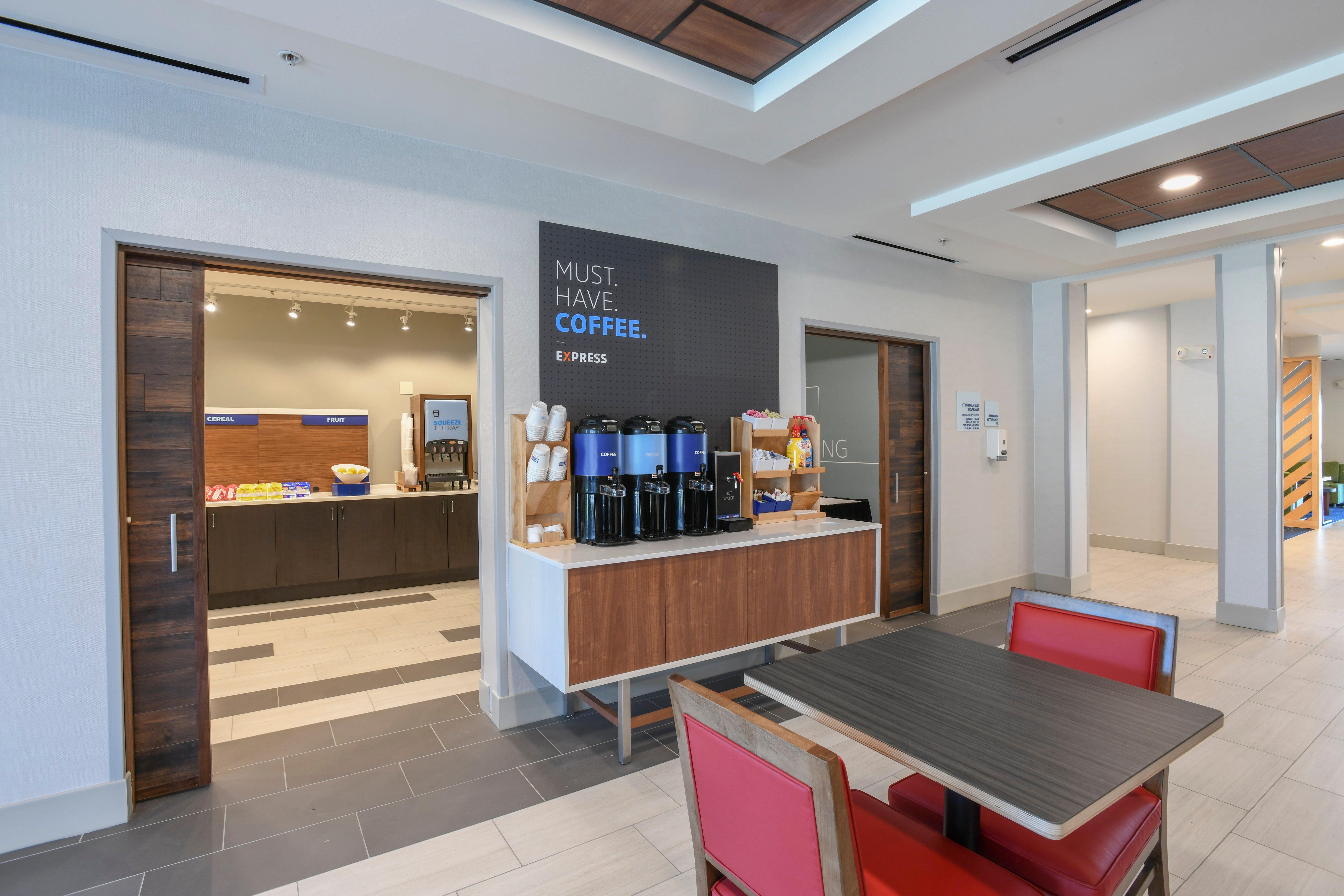 Holiday Inn Express Hotel & Suites Richwood - Cincinnati South By Ihg Esterno foto