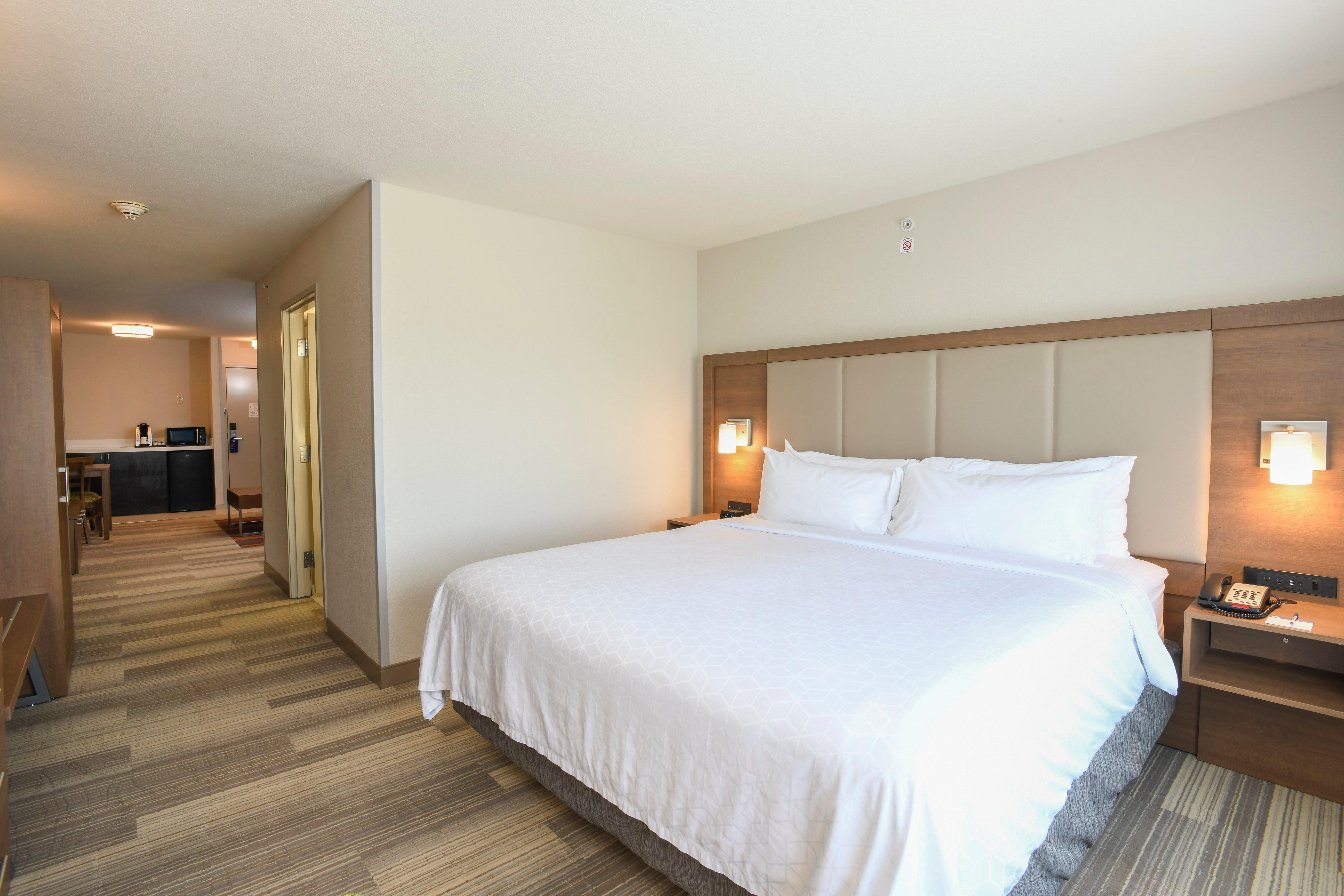 Holiday Inn Express Hotel & Suites Richwood - Cincinnati South By Ihg Esterno foto