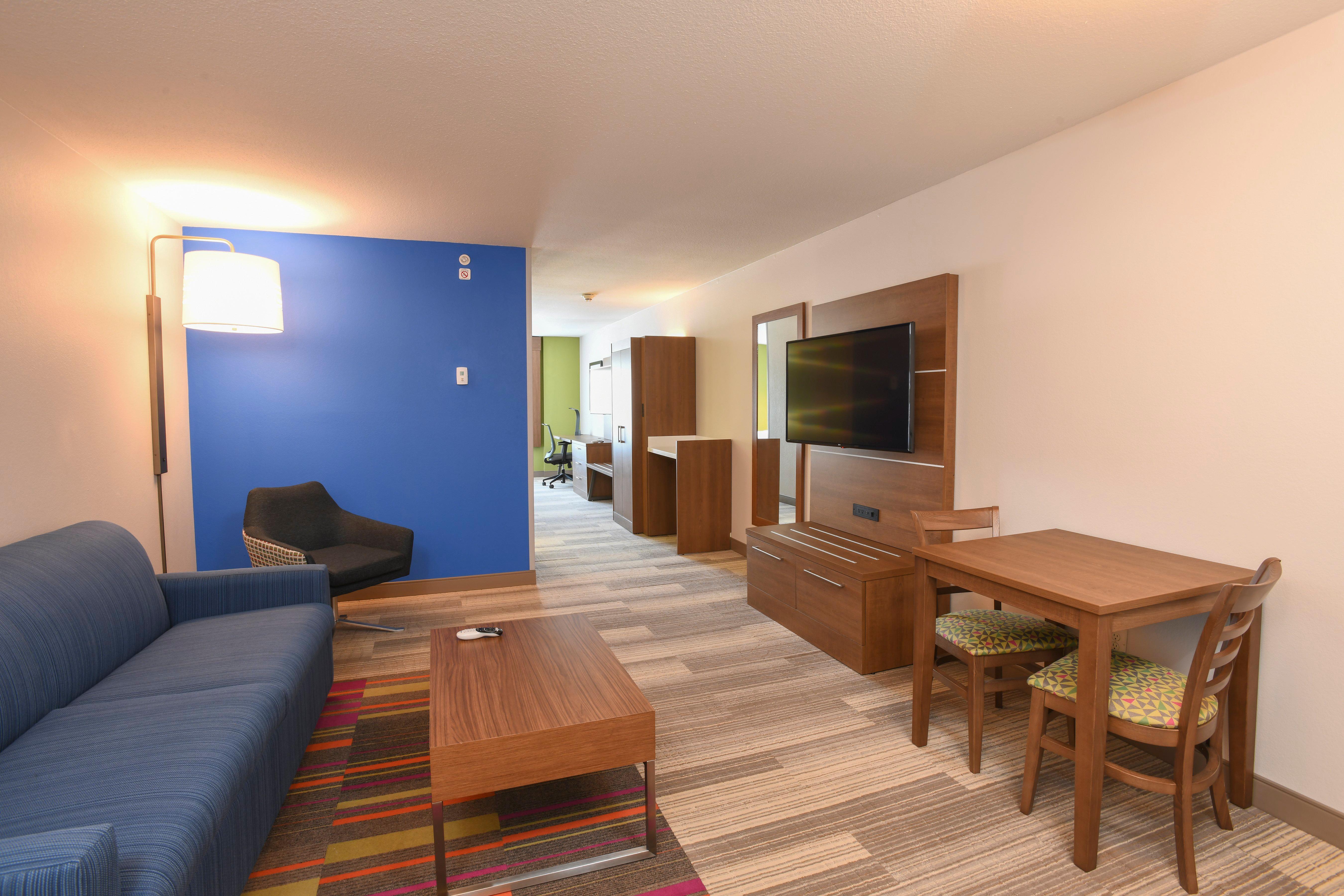 Holiday Inn Express Hotel & Suites Richwood - Cincinnati South By Ihg Esterno foto