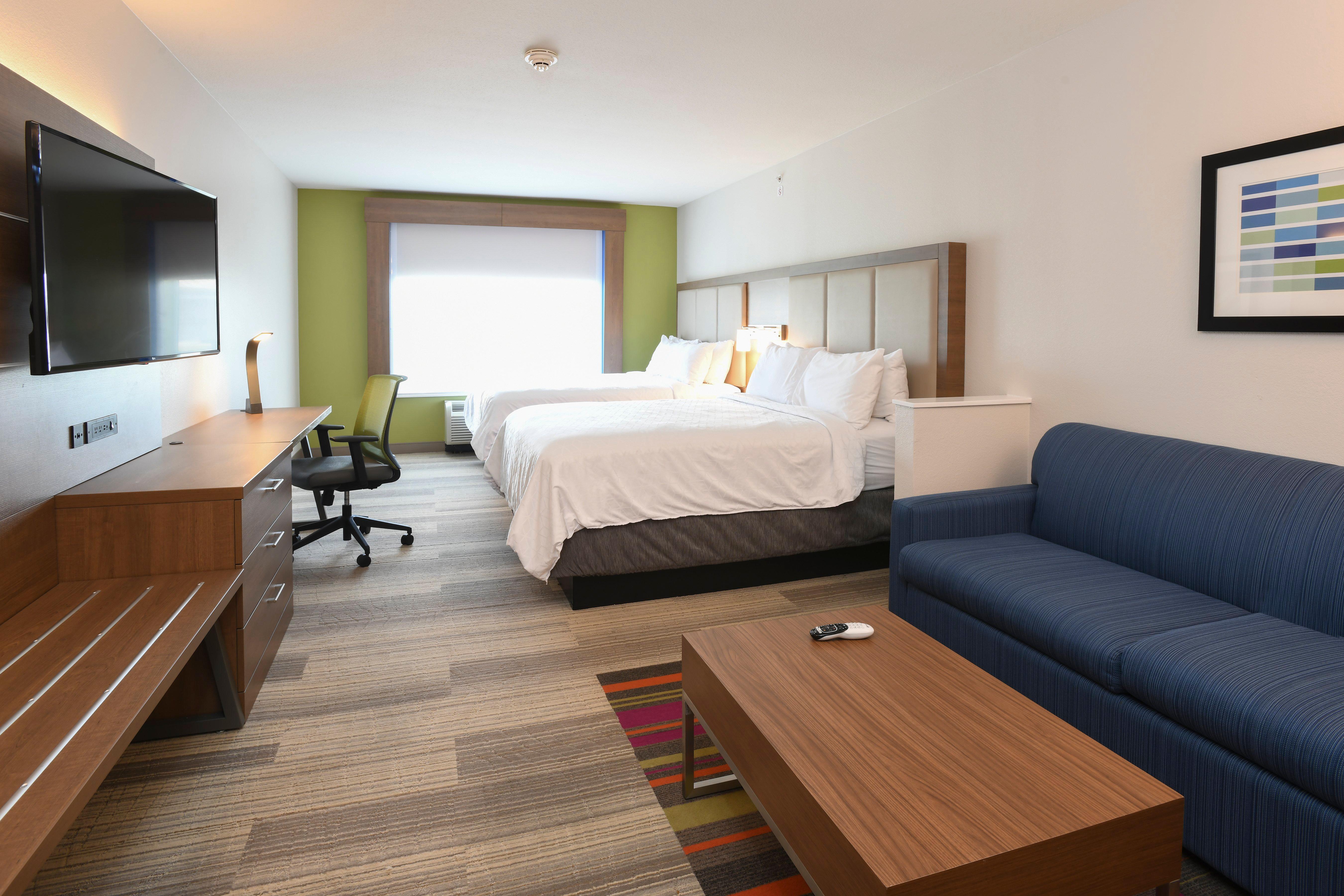 Holiday Inn Express Hotel & Suites Richwood - Cincinnati South By Ihg Esterno foto