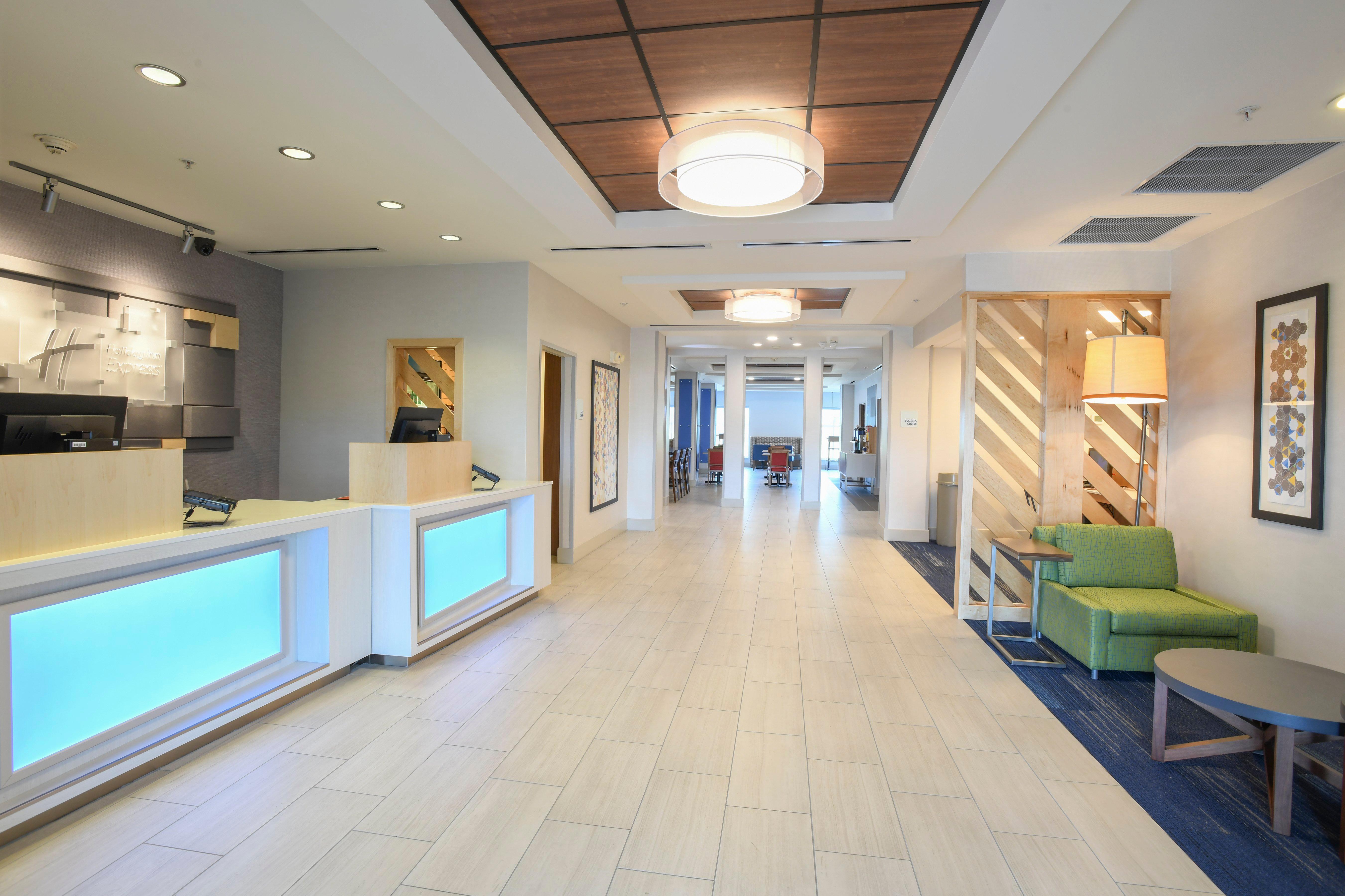 Holiday Inn Express Hotel & Suites Richwood - Cincinnati South By Ihg Esterno foto