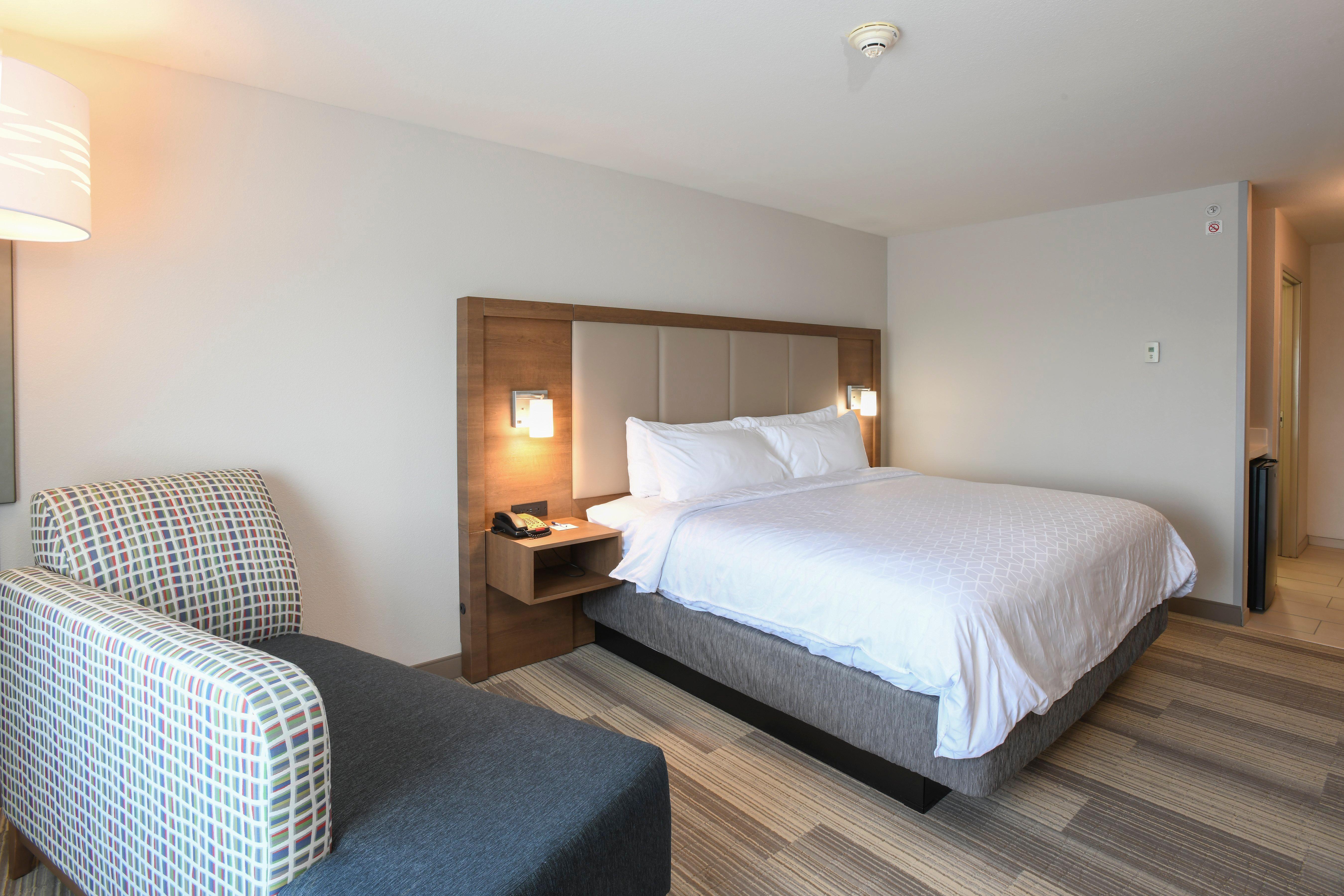 Holiday Inn Express Hotel & Suites Richwood - Cincinnati South By Ihg Esterno foto