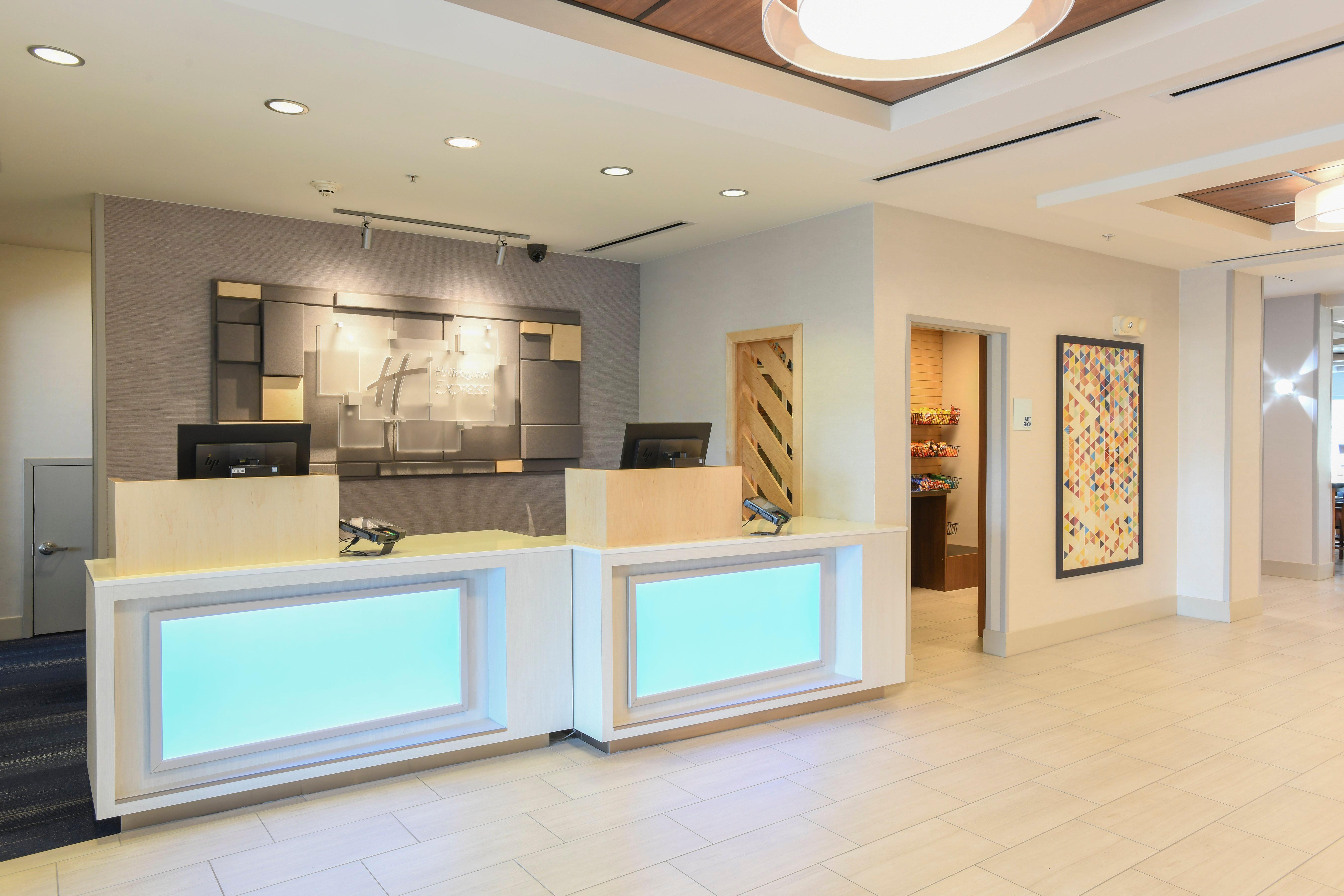 Holiday Inn Express Hotel & Suites Richwood - Cincinnati South By Ihg Esterno foto
