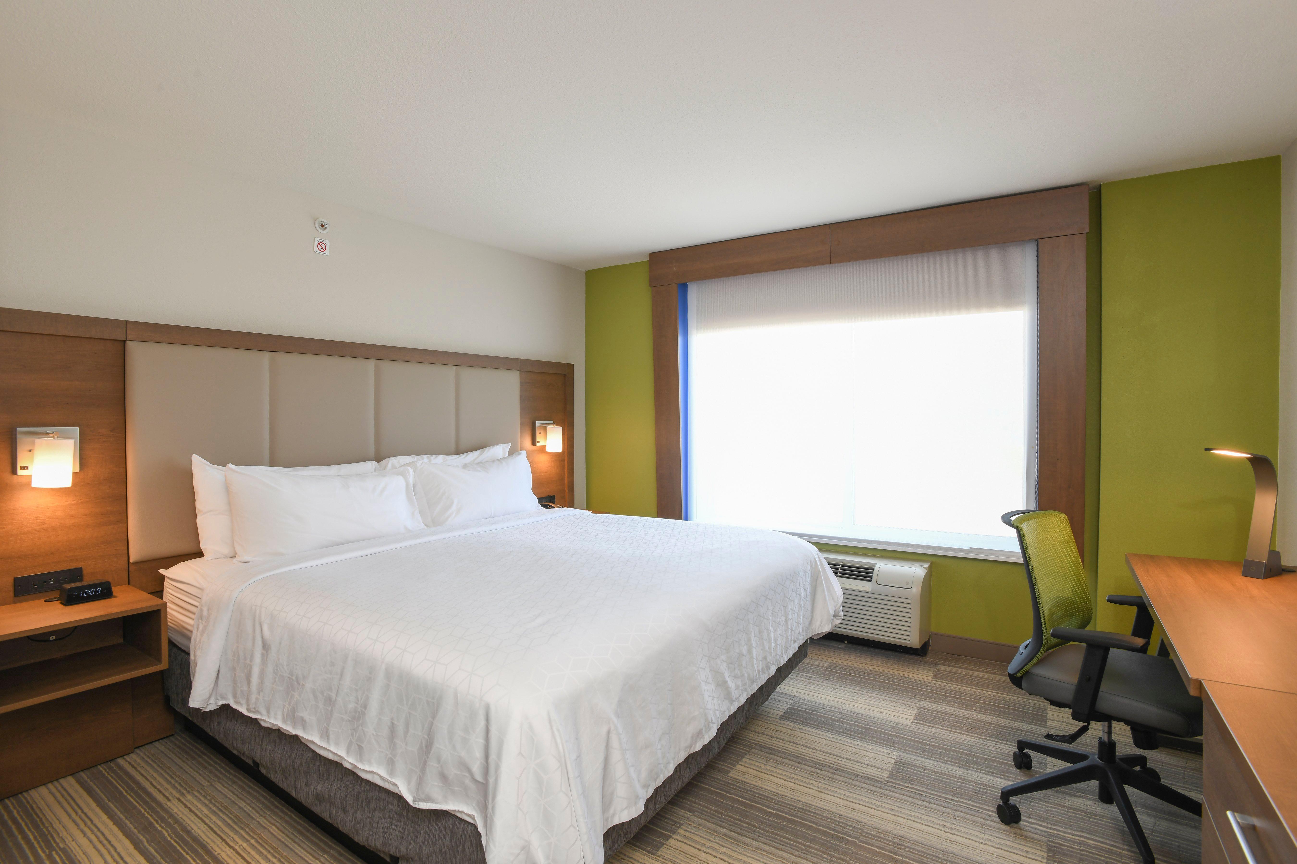 Holiday Inn Express Hotel & Suites Richwood - Cincinnati South By Ihg Esterno foto