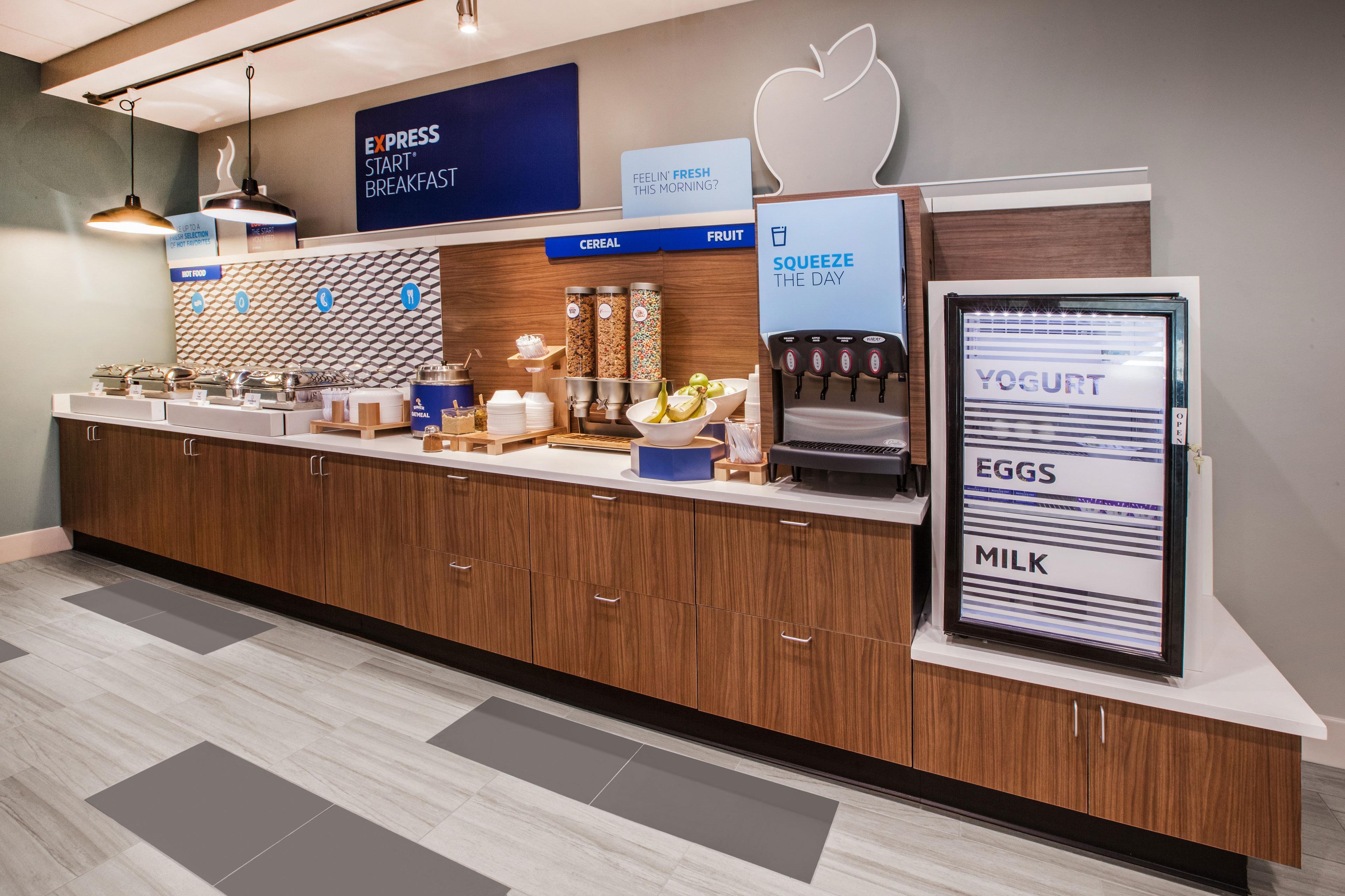 Holiday Inn Express Hotel & Suites Richwood - Cincinnati South By Ihg Esterno foto