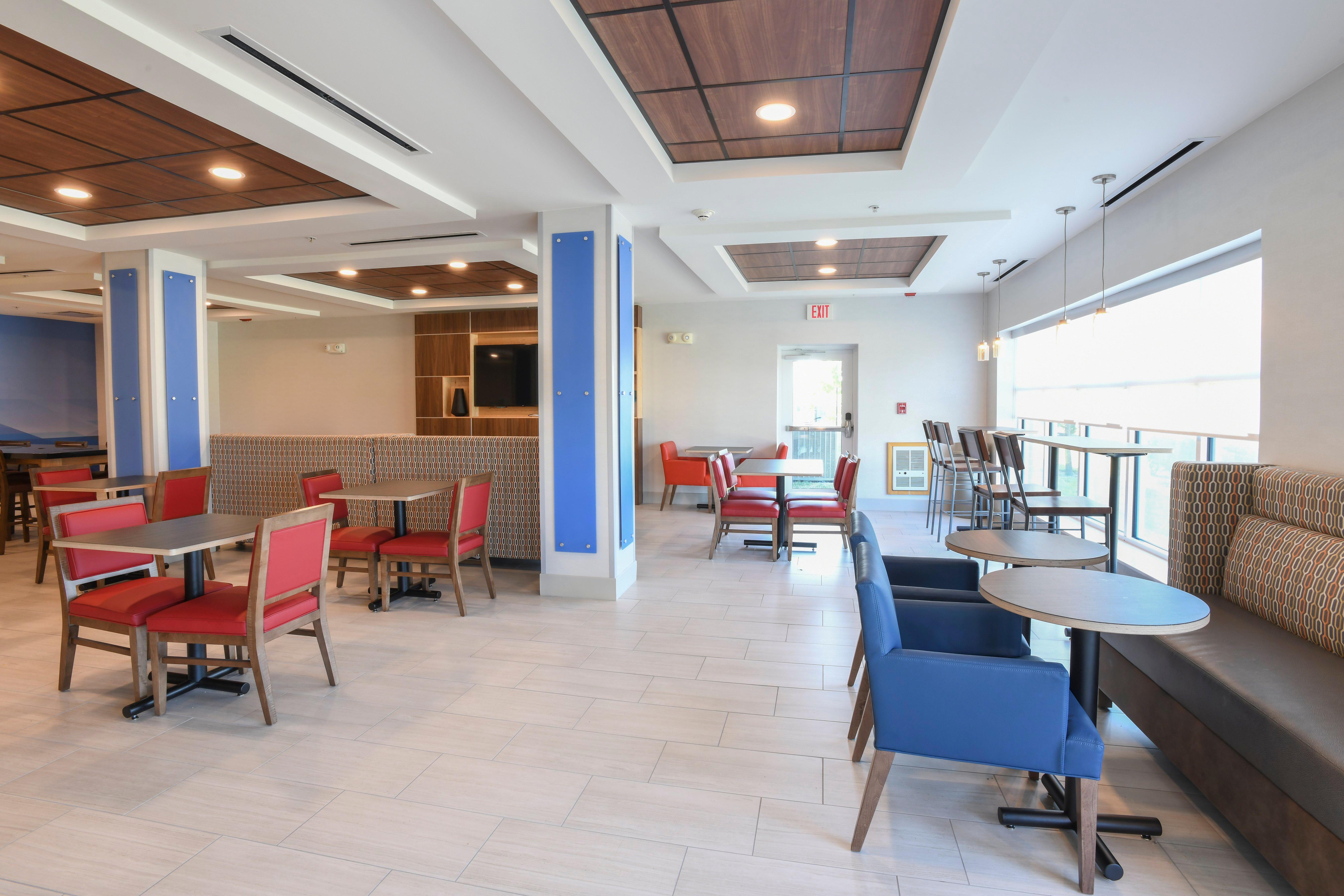 Holiday Inn Express Hotel & Suites Richwood - Cincinnati South By Ihg Esterno foto