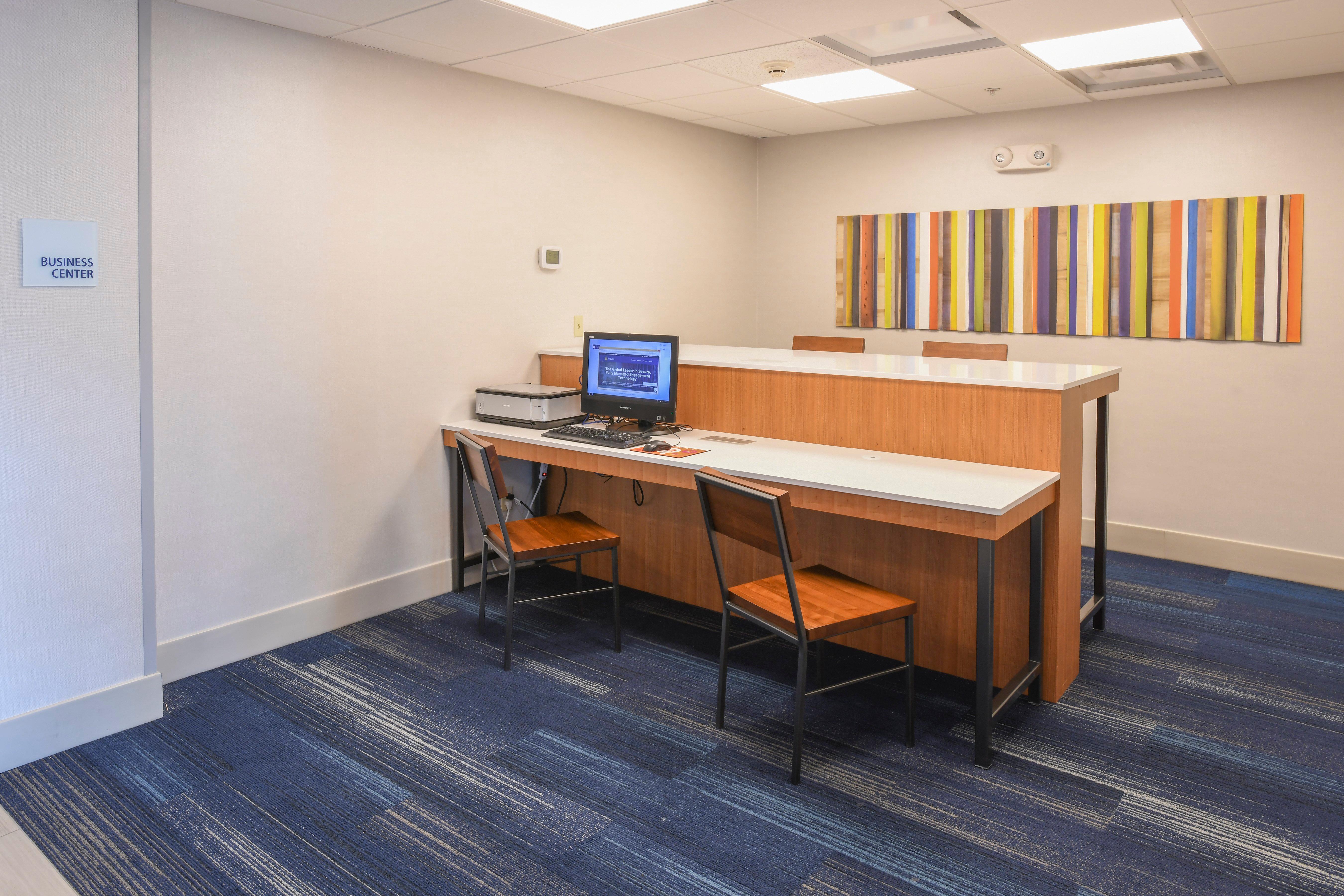 Holiday Inn Express Hotel & Suites Richwood - Cincinnati South By Ihg Esterno foto