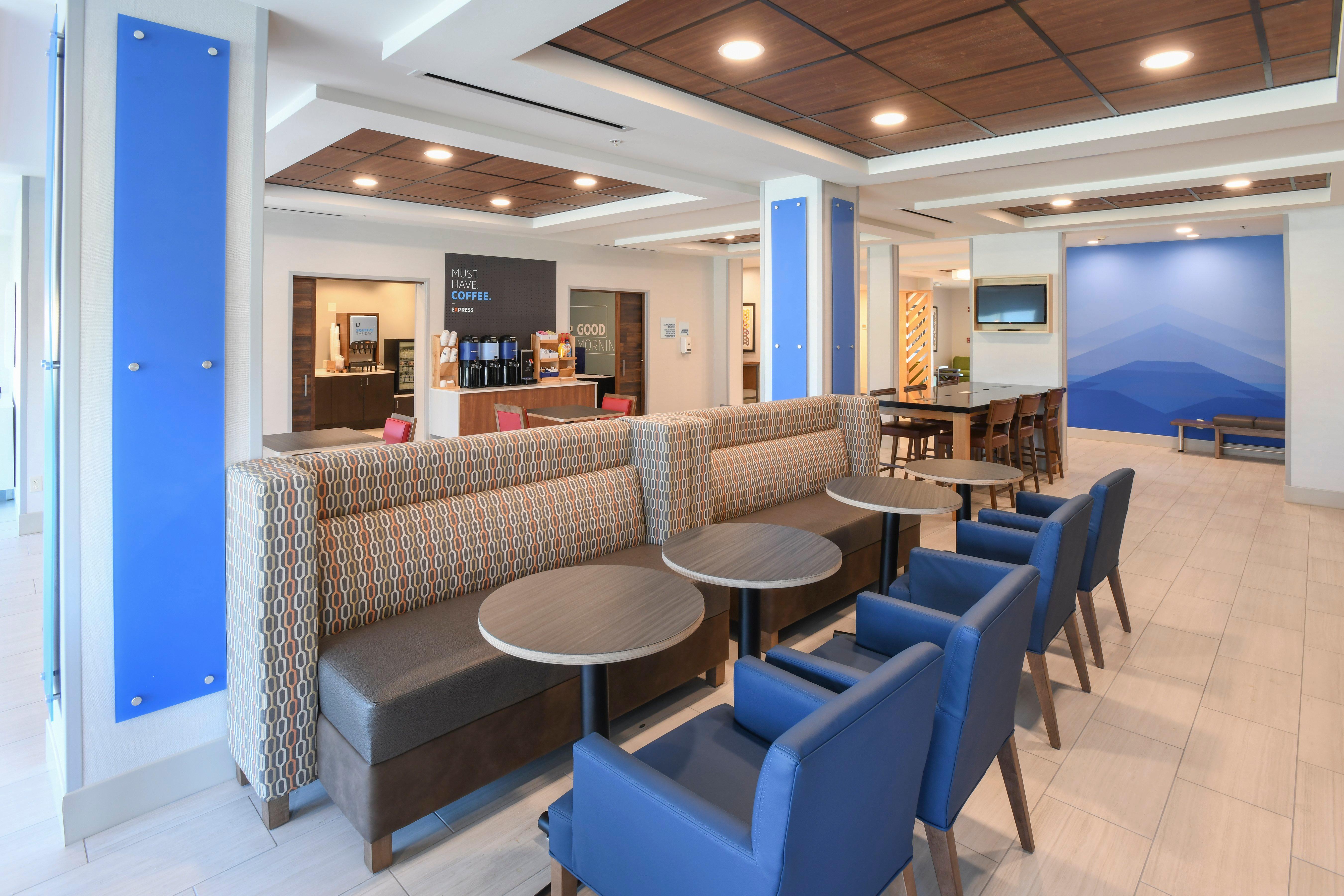 Holiday Inn Express Hotel & Suites Richwood - Cincinnati South By Ihg Esterno foto