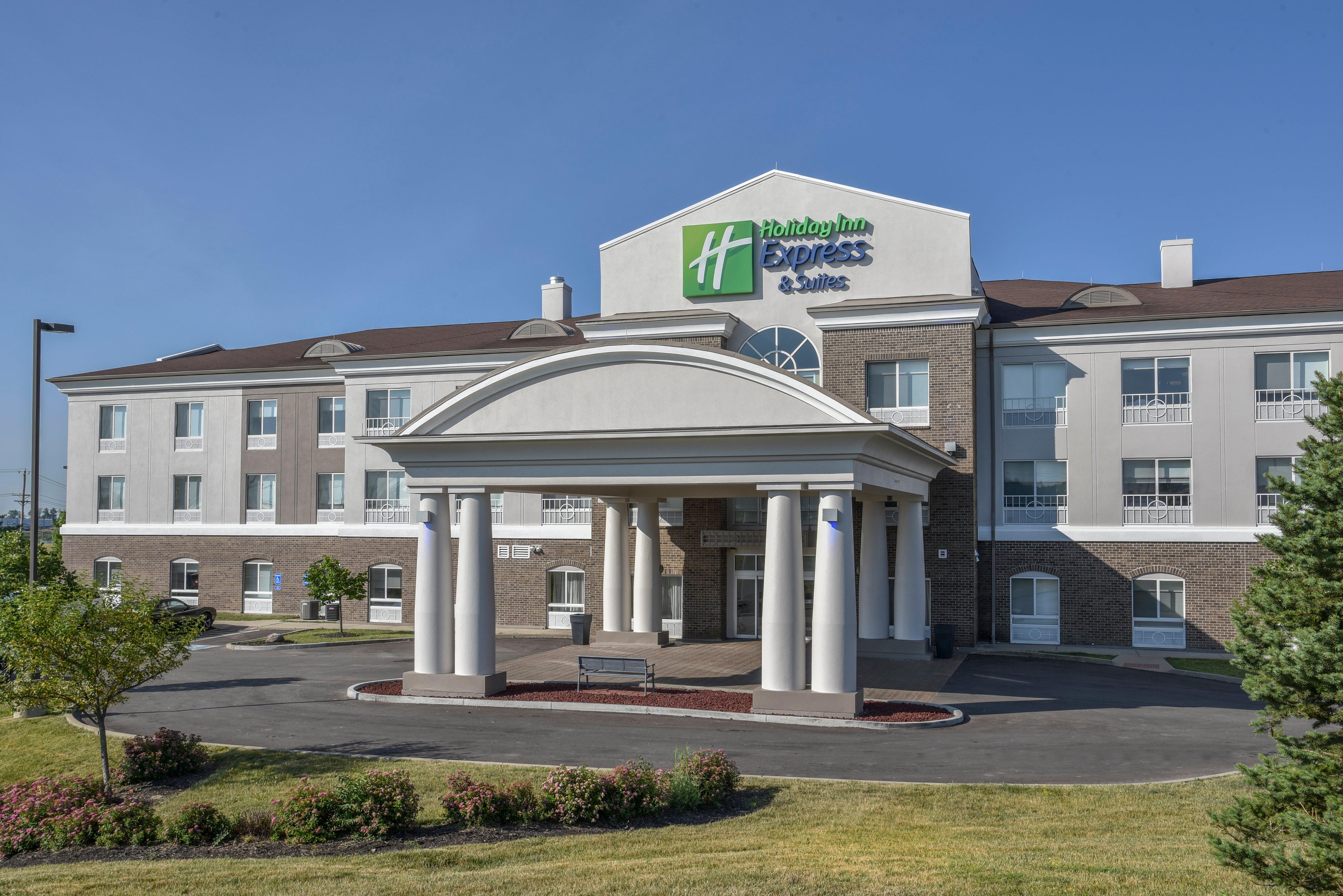 Holiday Inn Express Hotel & Suites Richwood - Cincinnati South By Ihg Esterno foto