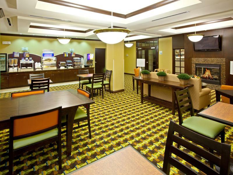 Holiday Inn Express Hotel & Suites Richwood - Cincinnati South By Ihg Esterno foto